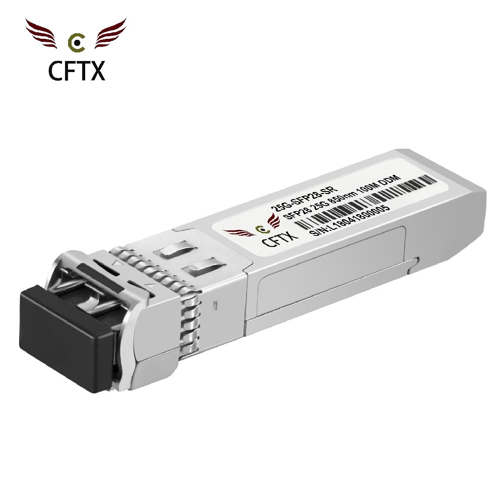 25G-SFP28-SR-850nm-100m