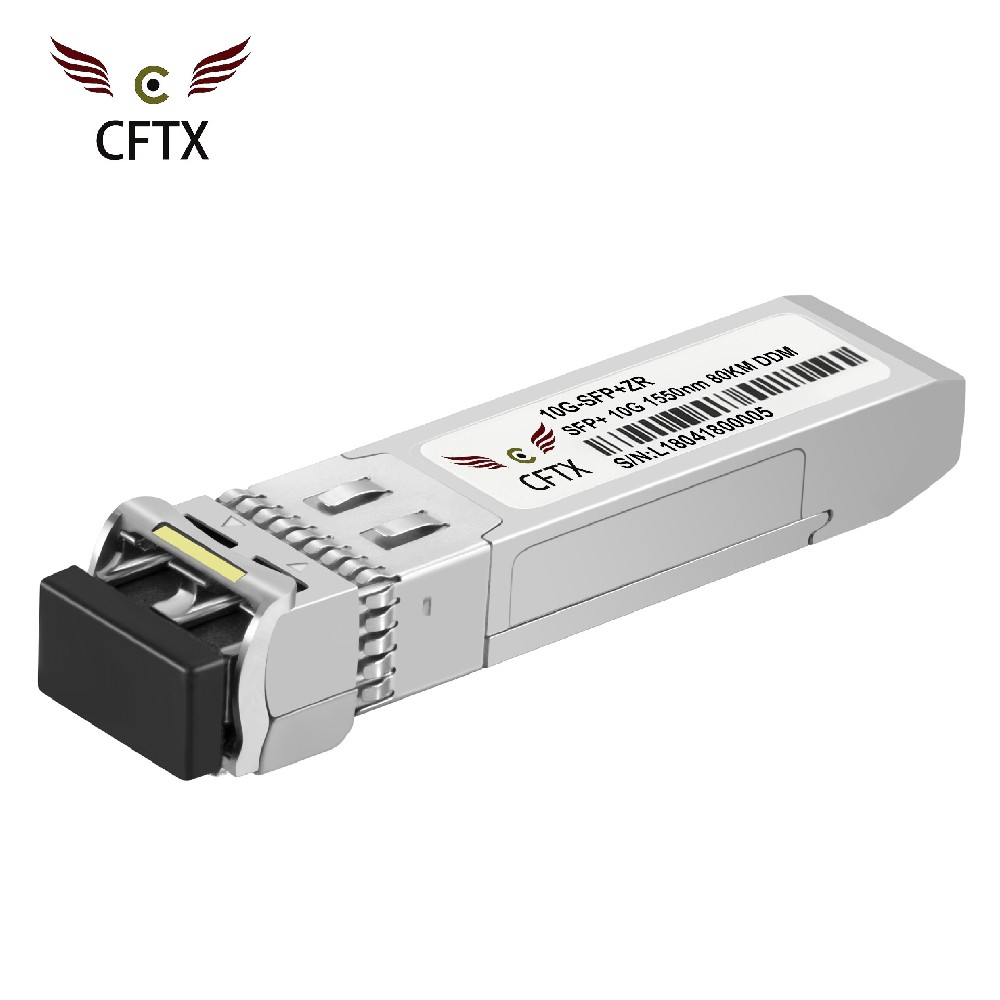 10G-SFP+ZR-1550nm-80km