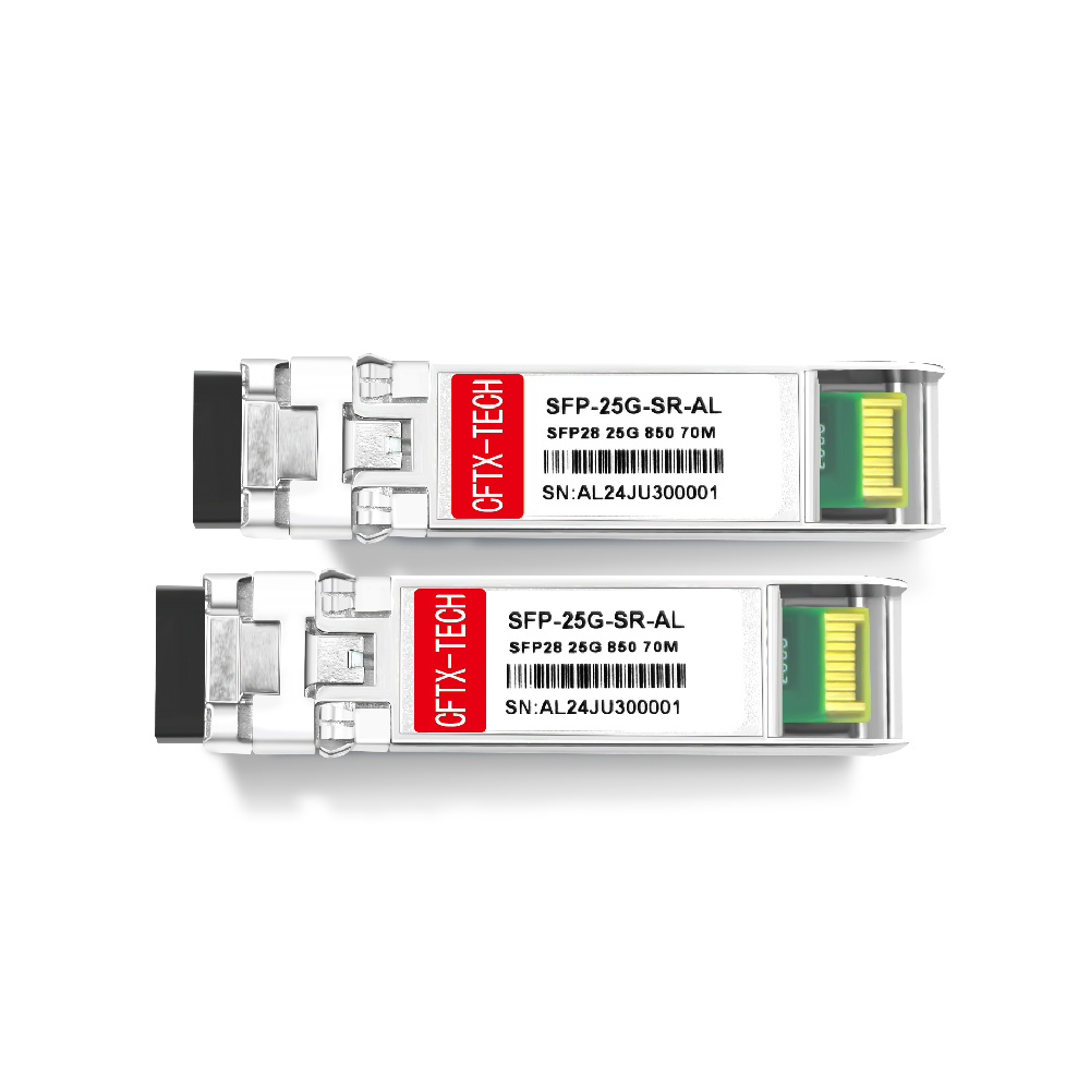 25G-SFP28-SR-850nm-100m