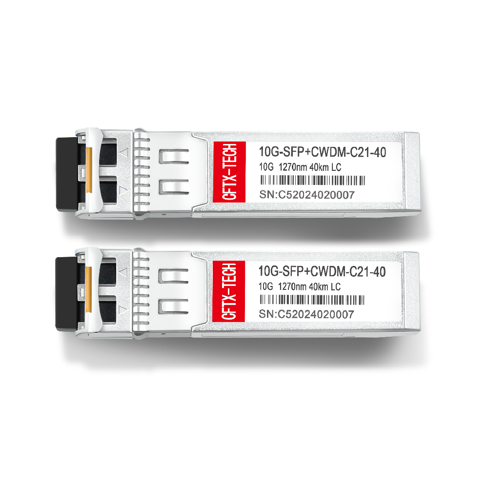 10G-SFP+CWDM-1270nm-40km